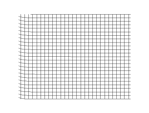 Transverse wave sample animation