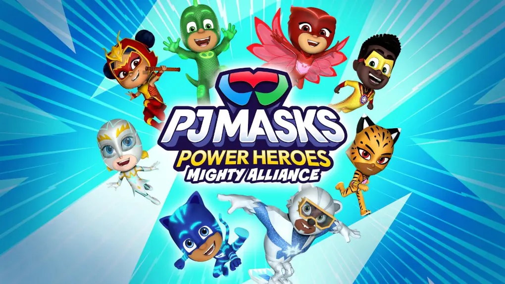 PJ Masks: Power Heroes - Mighty Alliance