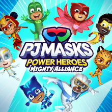 PJ Masks: Power Heroes - Mighty Alliance by Petoons Studio (Sound Designer)