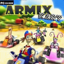 Armix Kart by NerLasKa Studios (Composer)