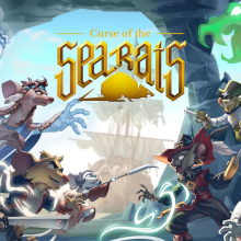 Curse Of The Sea Rats by Petoons Studio (Sound Designer)