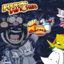 Kukoo Kitchen by QuesTracers (Sound Designer)