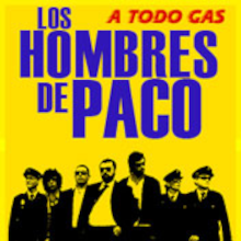 Los Hombres de Paco: A Todo Gas by LemonQuest (Composer)