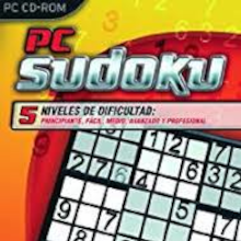 PC Sudoku by Sherwood Media (Programmer)