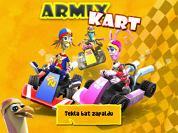 Armix Kart by NerLasKa Studios (Composer)