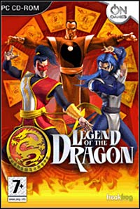 Legend of the Dragon by FreakFrog Entertainment (Composer, Sound Designer and Audio Programmer)