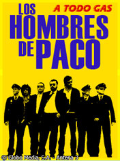 Los Hombres de Paco: A Todo Gas by LemonQuest (Composer)