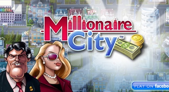 Millionaire City by Digital Chocolate (Composer and Sound Designer)