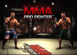 MMA Pro Fighter by Digital Chocolate (Composer and Sound Designer)