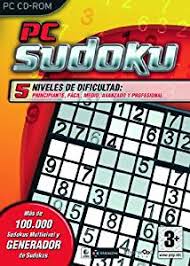 PC Sudoku by Sherwood Media (Programmer)