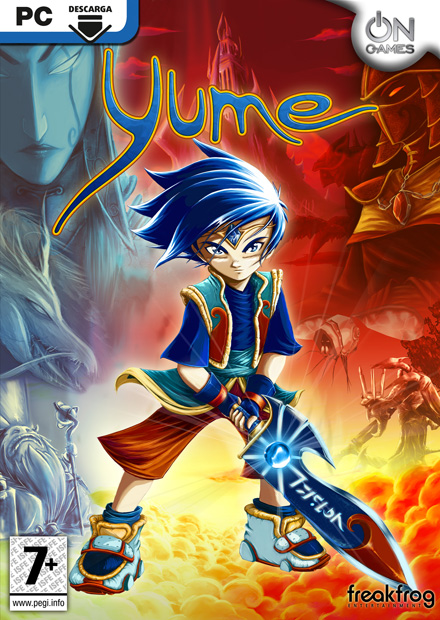 Yume by FreakFrog Entertainment (Composer and Sound Designer)